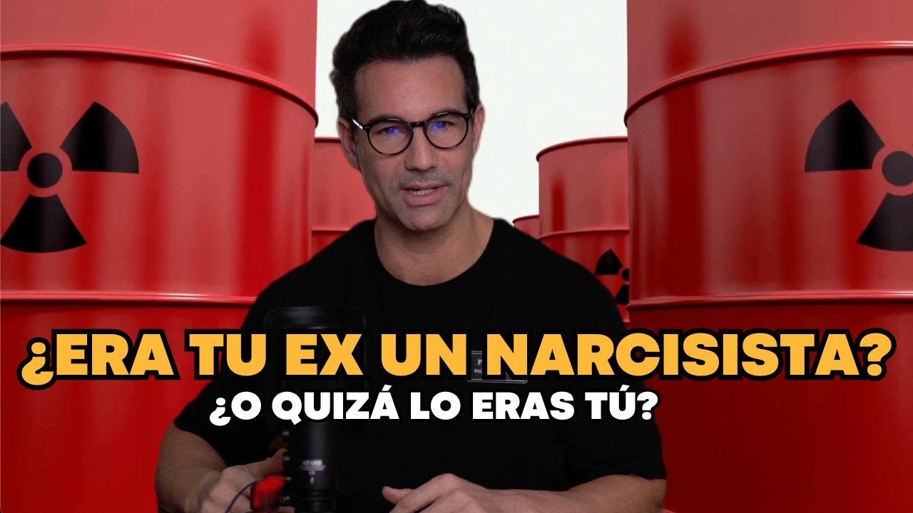 ¿Era tu ex un narcisista? Raúl López Lastra