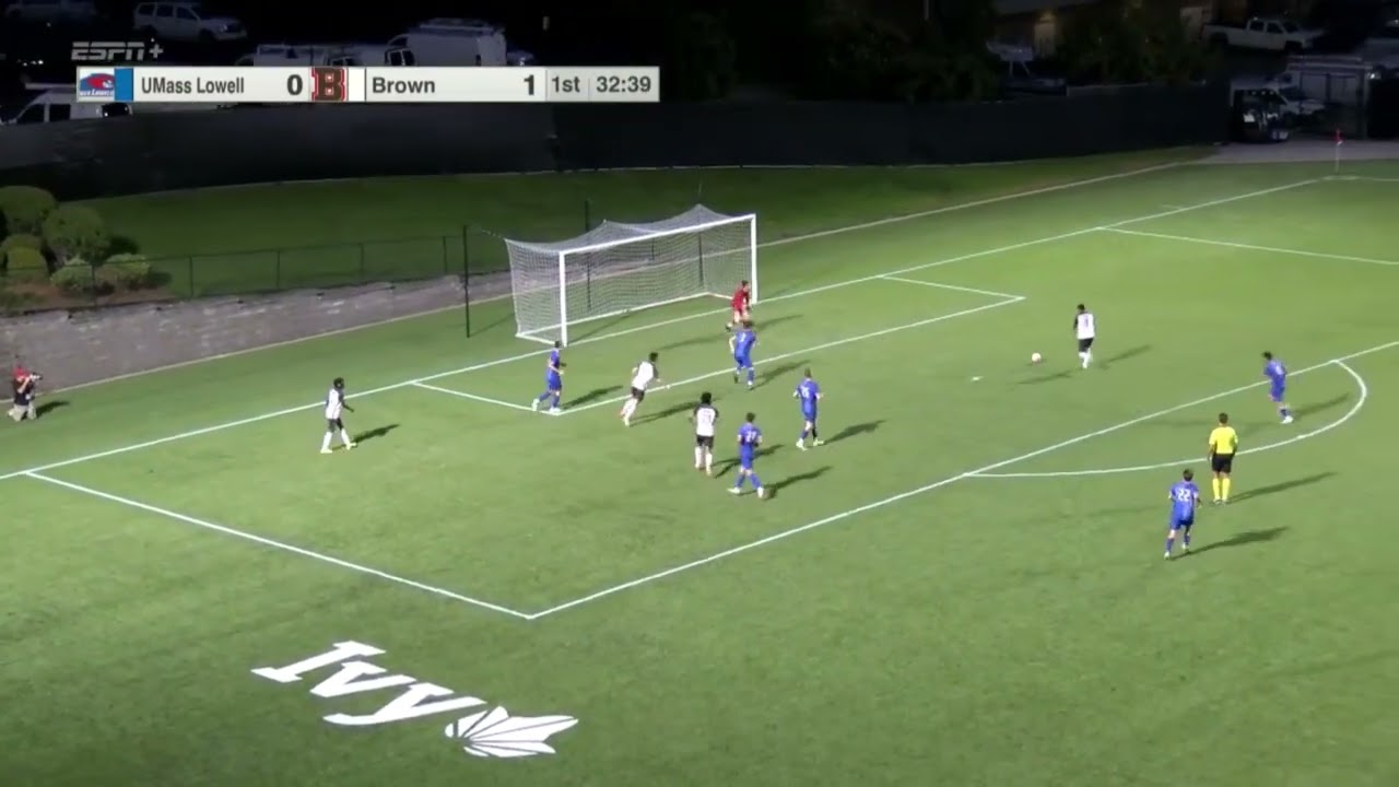 Kojo Dadzie Brown University Career Highlights