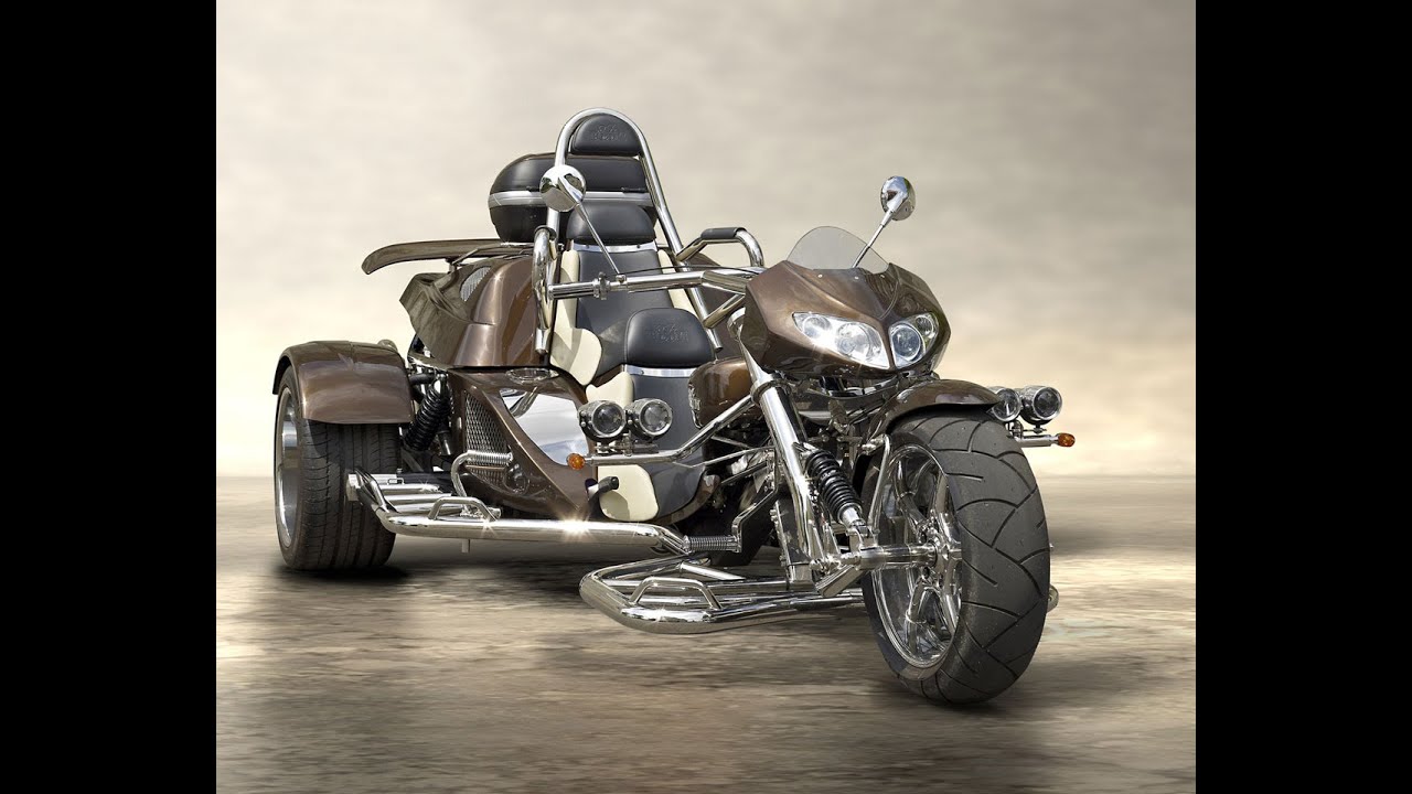 Boom Trike Fighter X11 2005 - Fix Start problem....