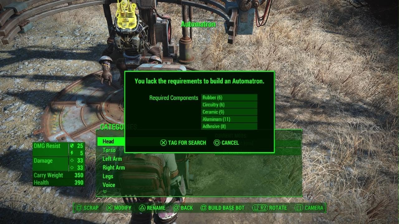 Fallout 4 pt16 getting Jeezable