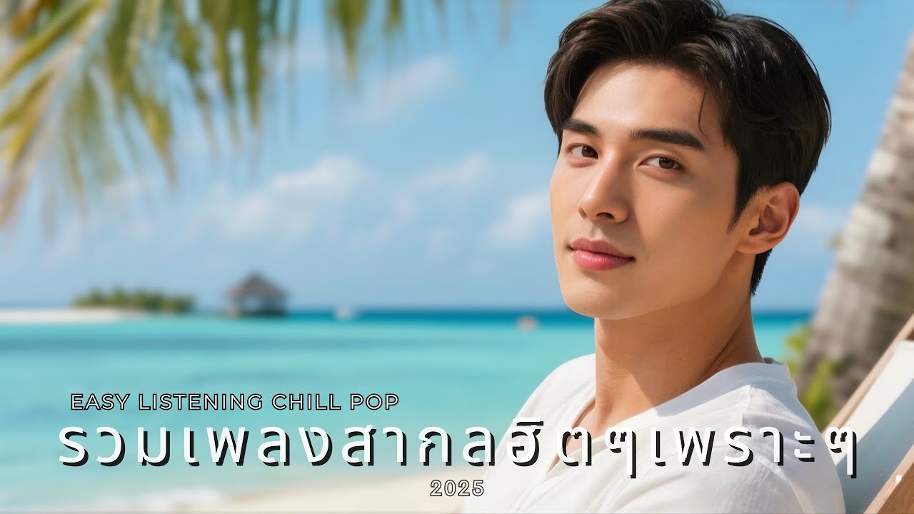 	Easy Listening Chill 🌴 รวมเพลงสากลเพราะๆ ฟังสบาย ไม่ต้องกดข้าม | VIBEVERSE 