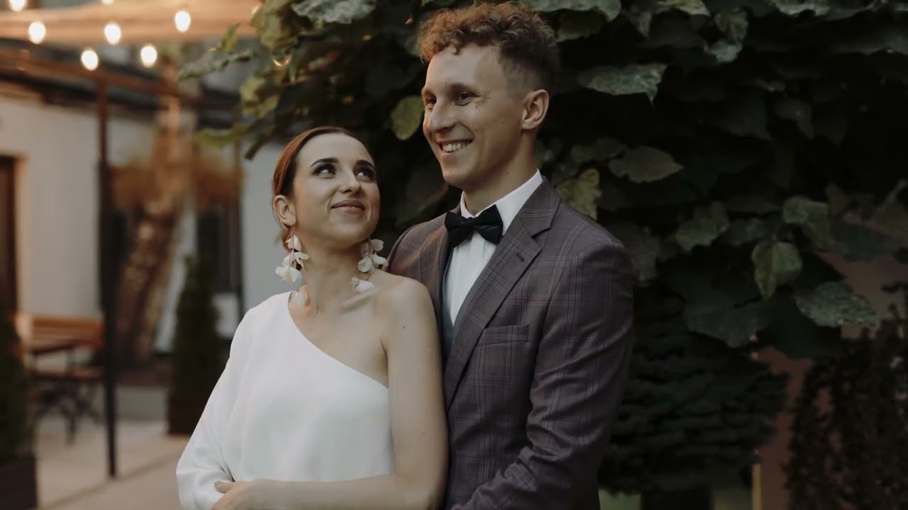 Teledysk ślubny Aleksandry i Adama