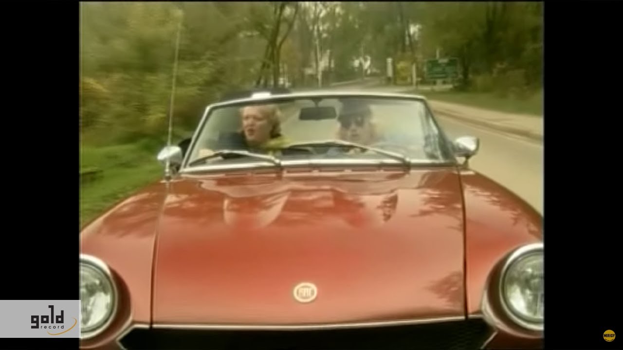 Irigy Hónaljmirigy - Száguldás Porsche