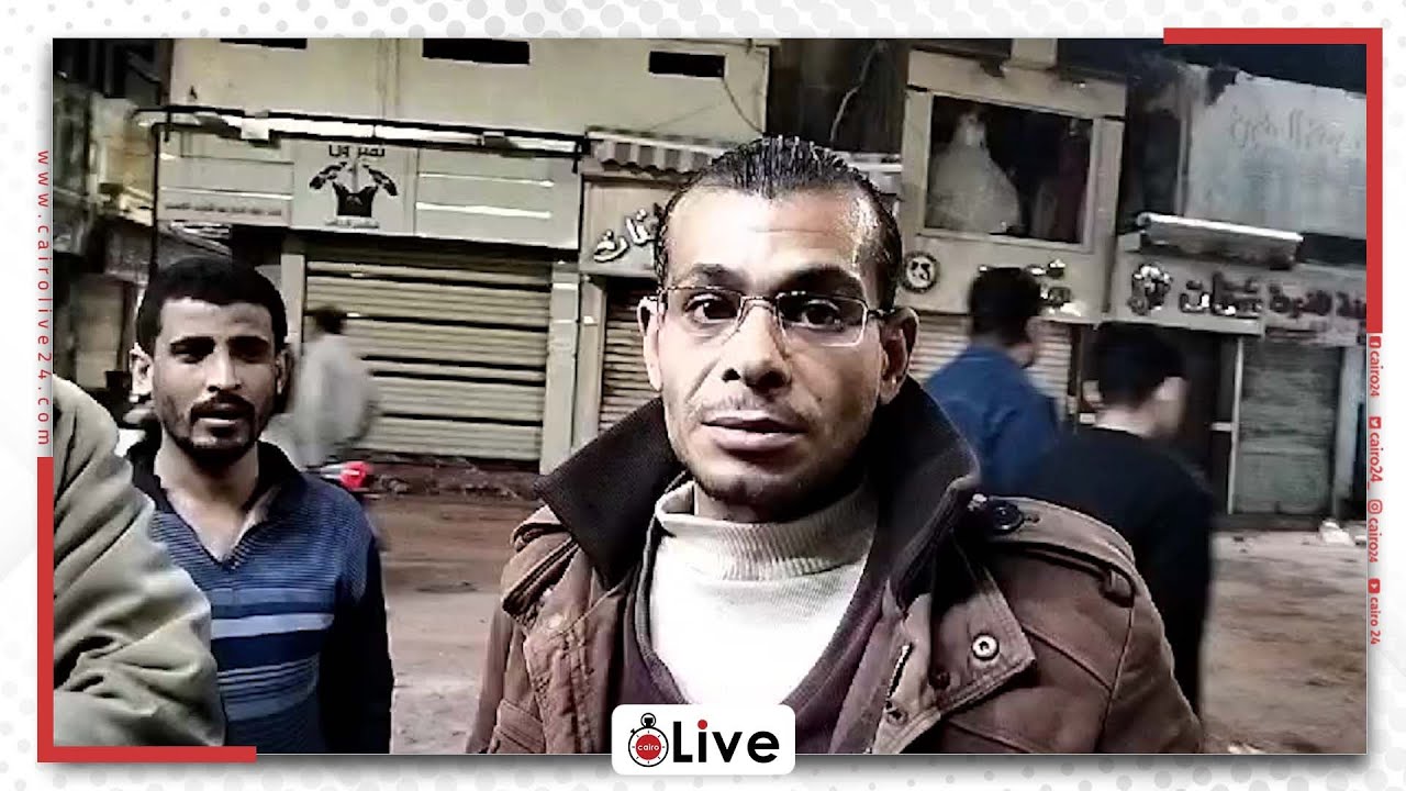 البلكونة وقعت على الناس.. شهود عيان يروون تفاصيل الانهيار الجزئي لمنزل دسوق بكفر الشيخ