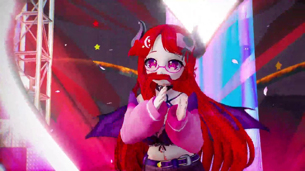 RE-DEBUT Claudia Vtuber - Aniversario 1 año