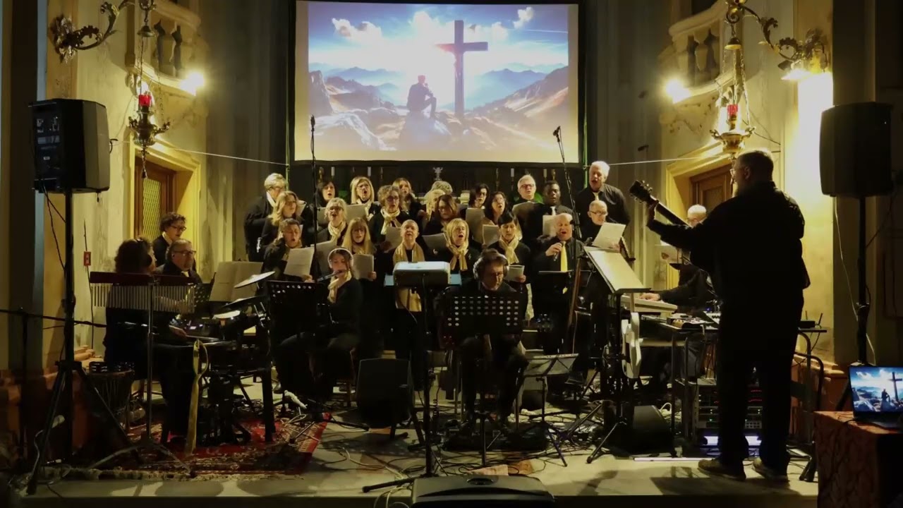 Dai Confini del Mondo (RnS) - Gruppo di Canto Ruah