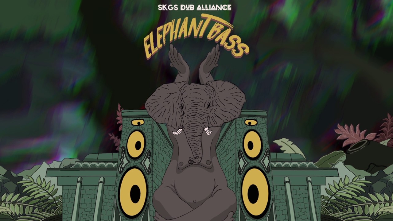 SKG'S DUB ALLIANCE - PENAL SYSTEM