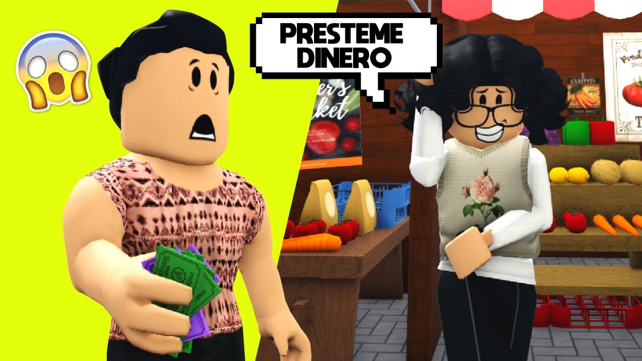 La VECINA castrosa 2 | Historias de la vecindad | Mamá vs Roblox