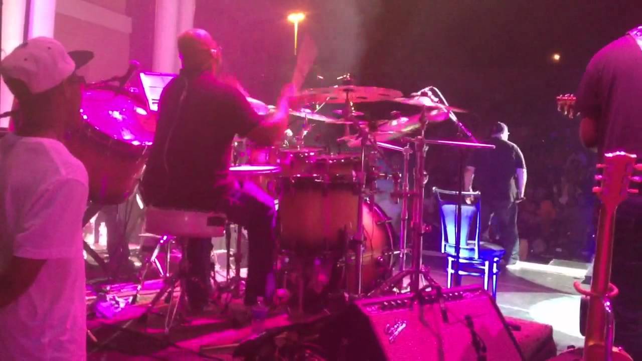 Calvin Rodgers Fred Hammond Medley