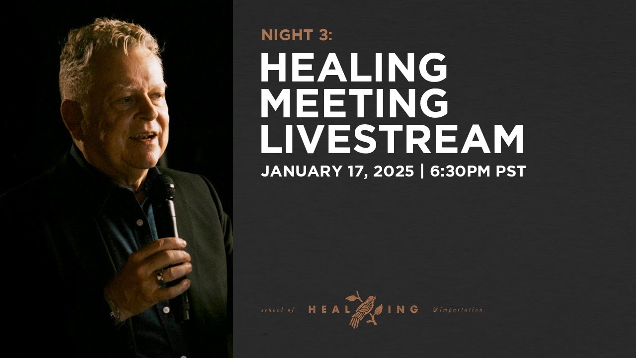 Bethel Church Service | Night 3 | Randy Clark School of Healing & Impartation | Healing Meeting