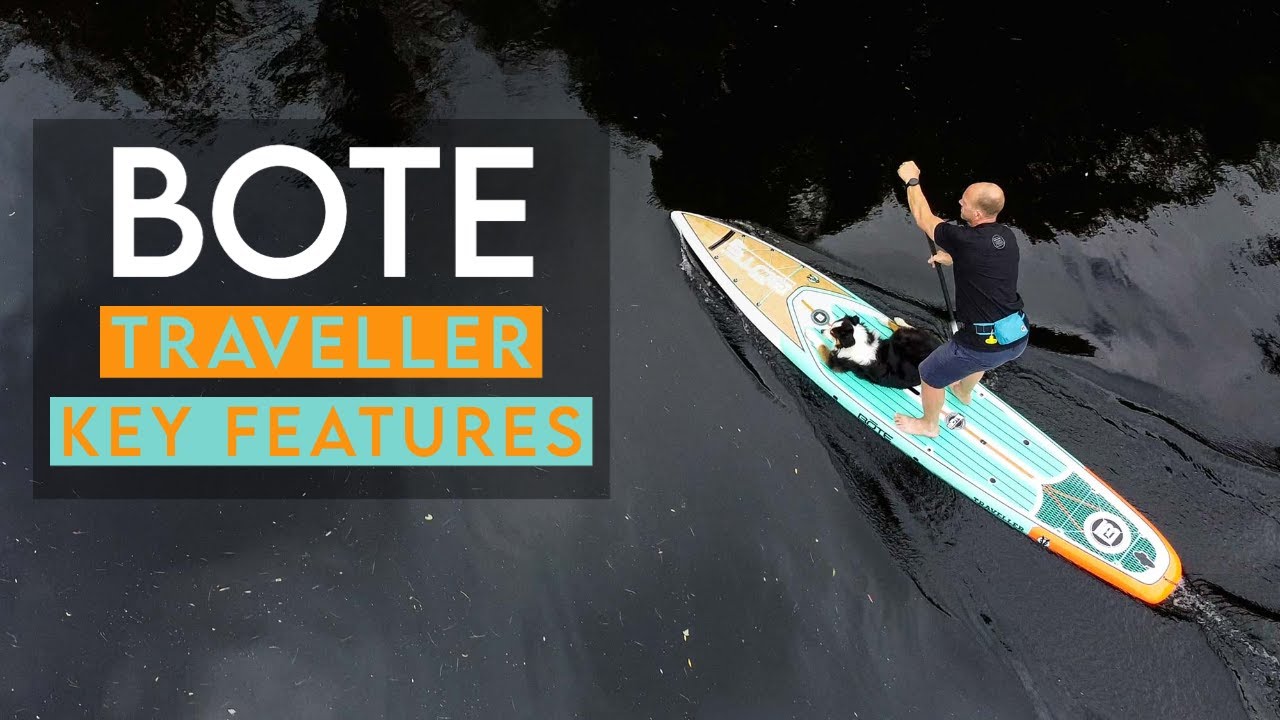 Bote Traveller Features