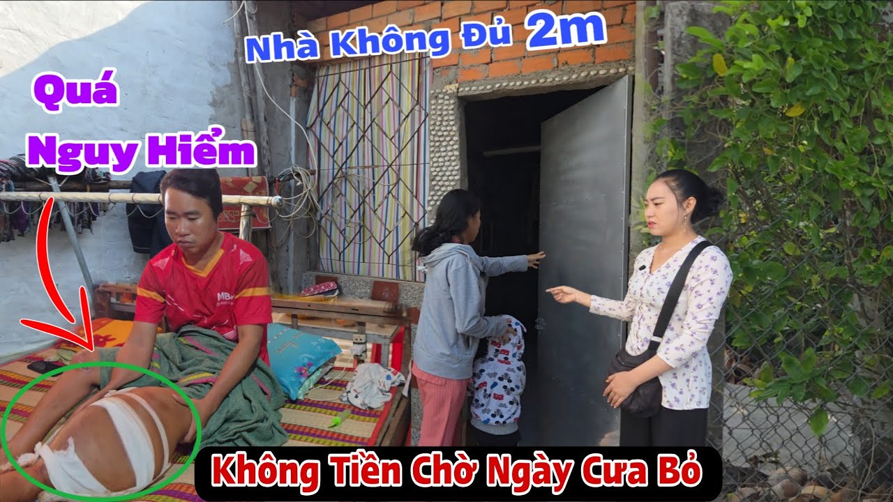 M.T.Q ĐẾN GIÚP ĐỠ ANH LƯỚT BỊ TAI N.ẠN 