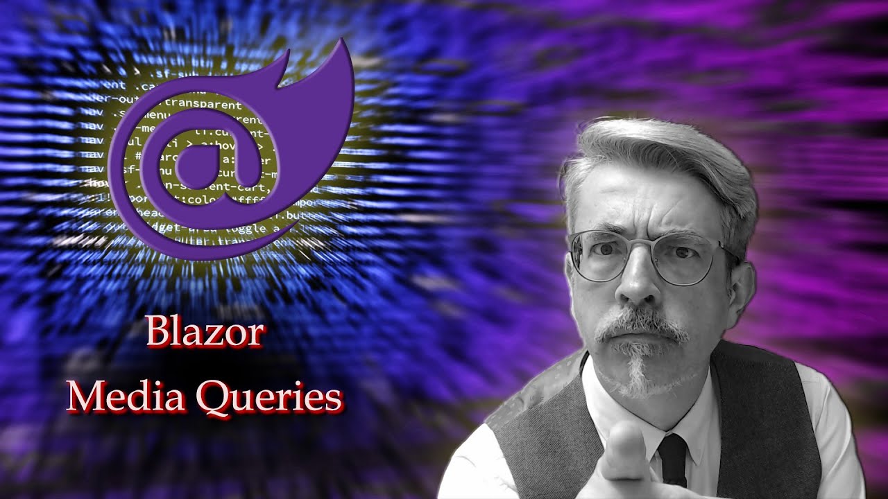 Blazor Media Queries