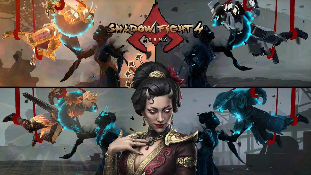 Who can survive from Widow