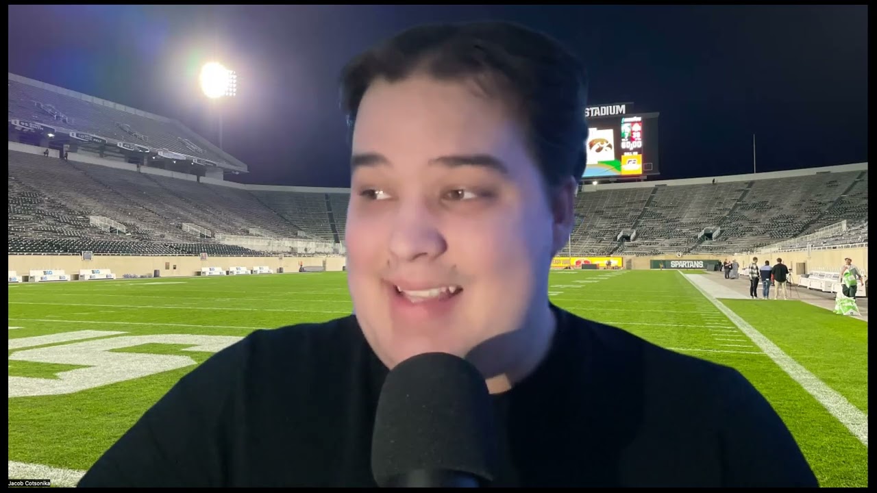 Michigan State Insider Podcast: Pregame Thoughts on MSU's Game vs  Ohio State