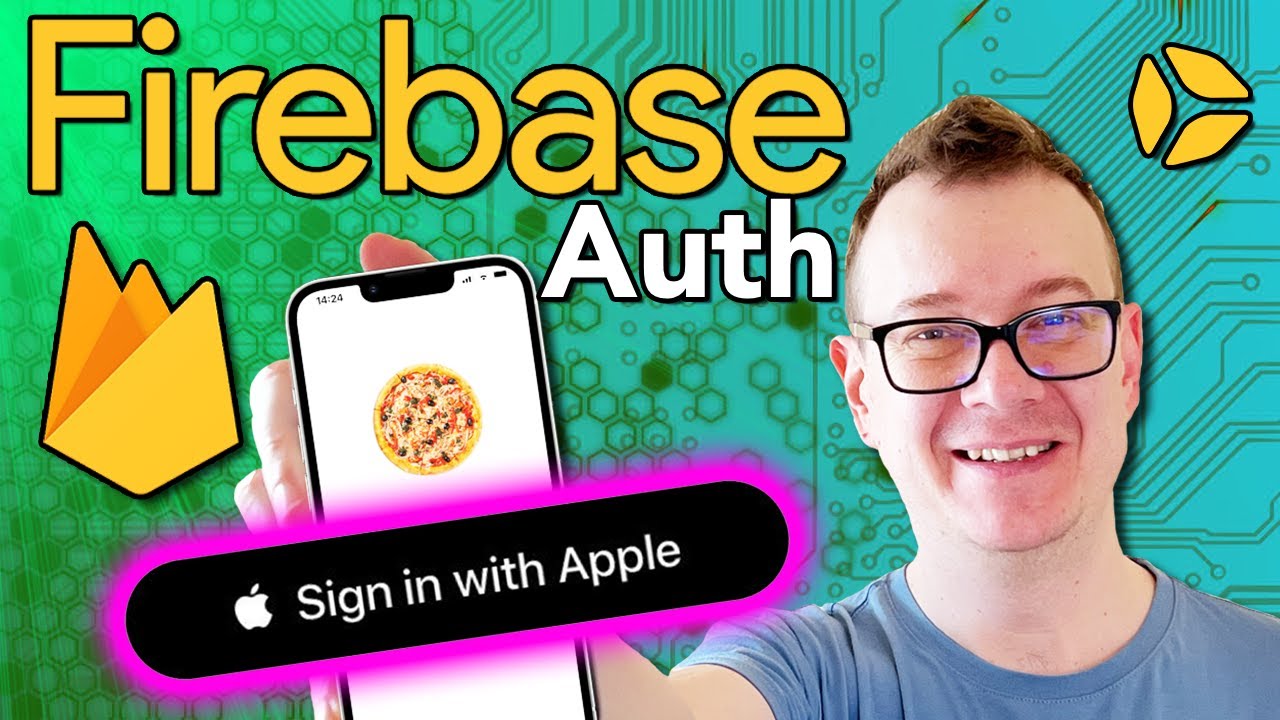 STEP BY STEP SwiftUI Firebase Auth