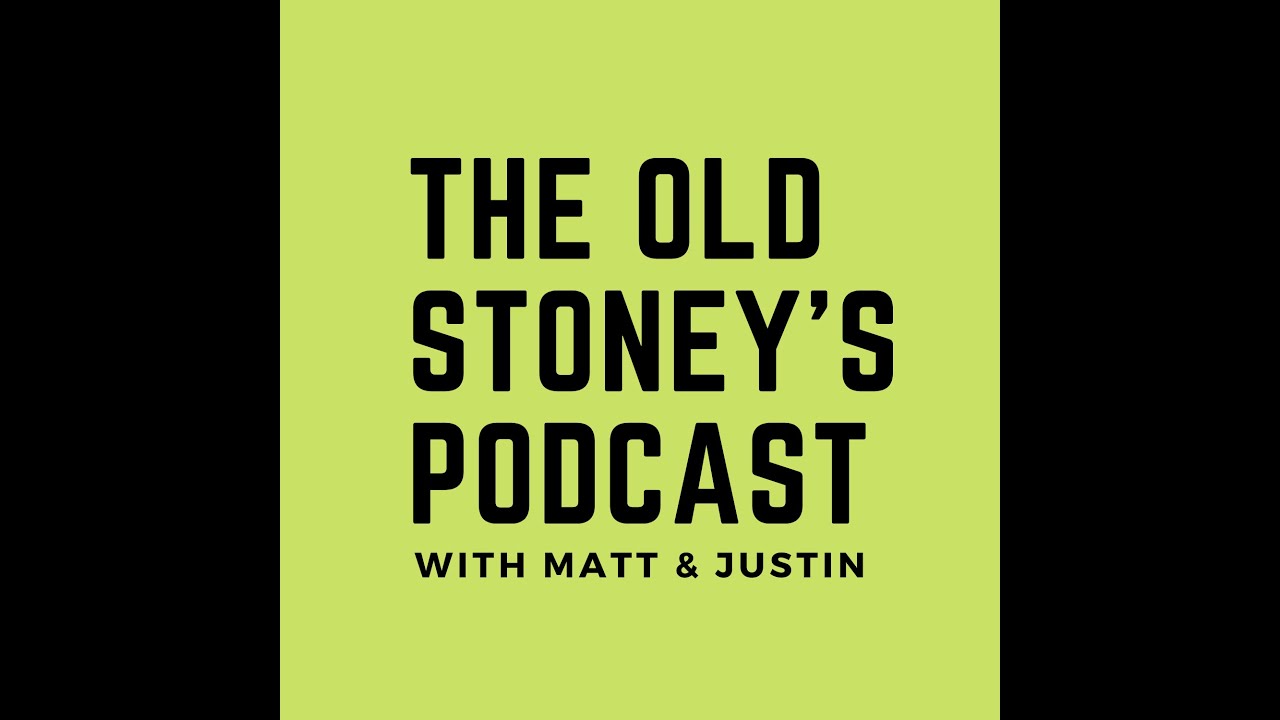 The Old Stoneys Podcast - Guest Bret Bogue with Apothecary Genetics