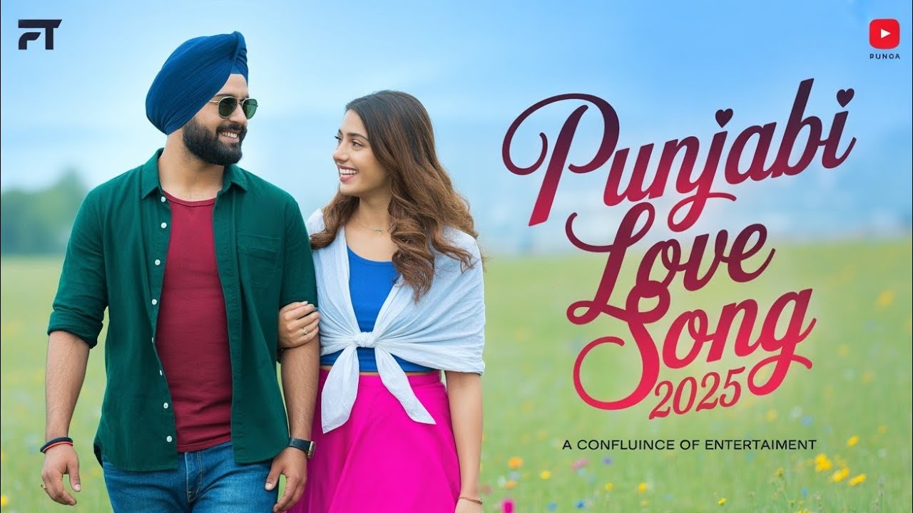New Punjabi Love Song 2025 | Romantic Vibes | Punjabi Gane 💗 New Punjabi Songs 2025