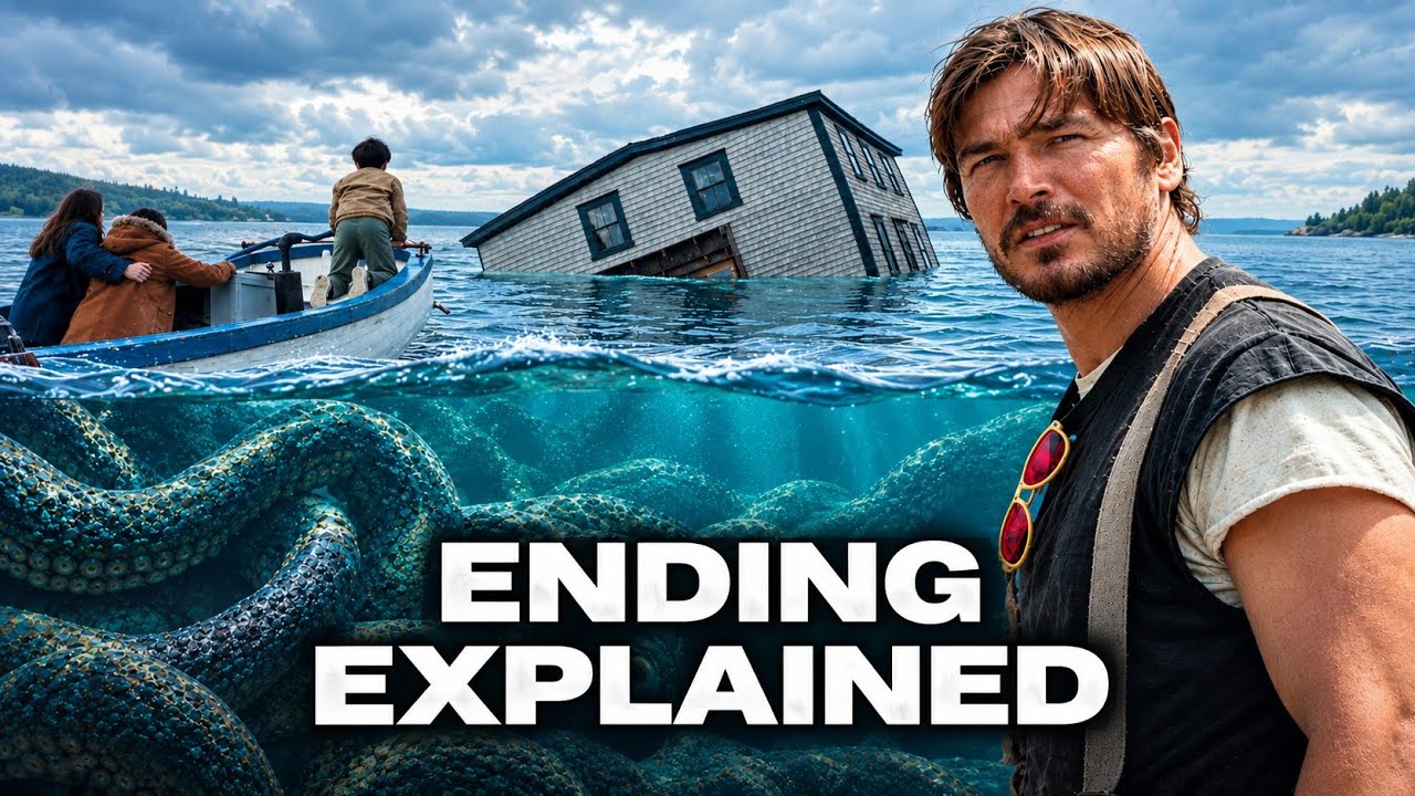 Below Season 1 Ending Explained | Complete Breakdown