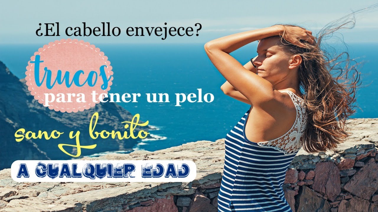 Cómo hacer que te crezca rápido el pelo. Lograr un cabello brillante y bonito (sin importar edad)