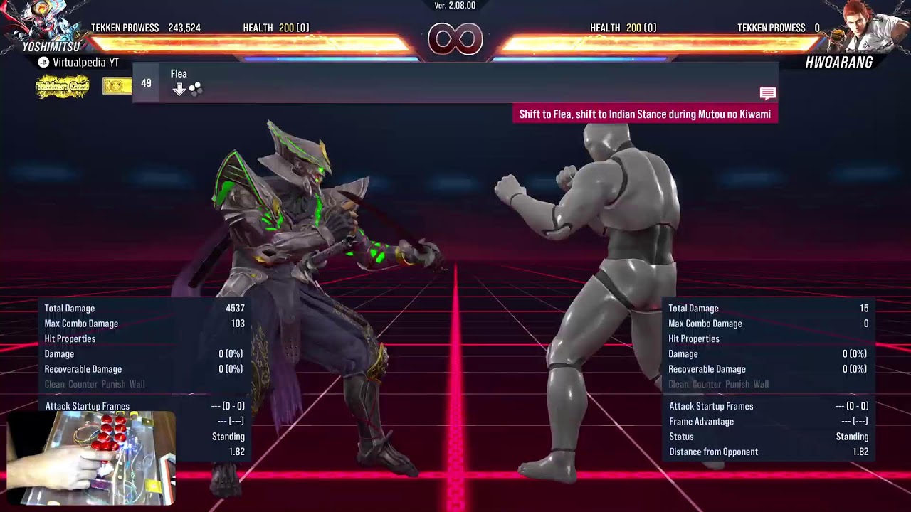 TEKKEN8 Rank, quick & grp matches#26