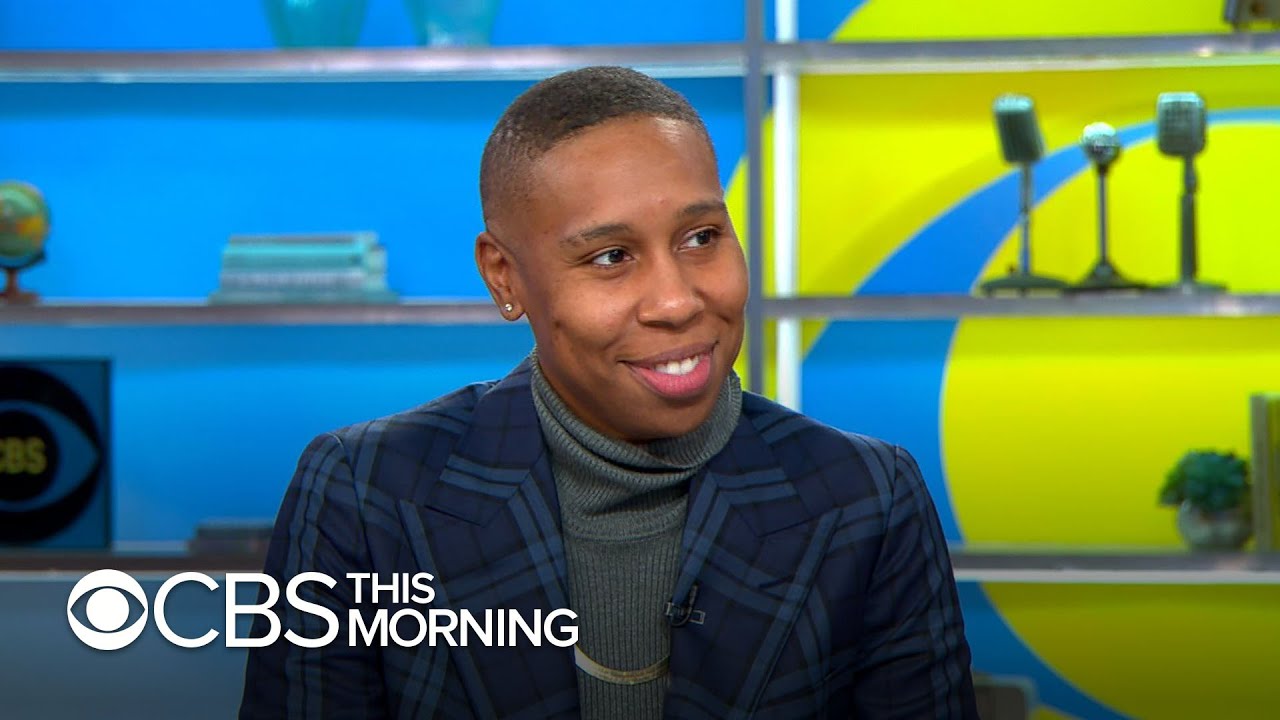 Lena Waithe on 