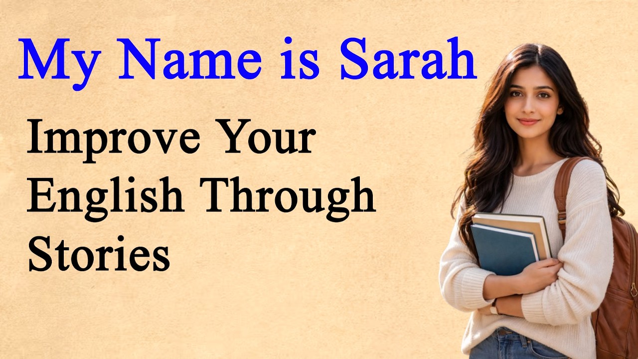 Fall in Love & Learn English | Love Story. Learn English with a Beautiful Love Story. #02
