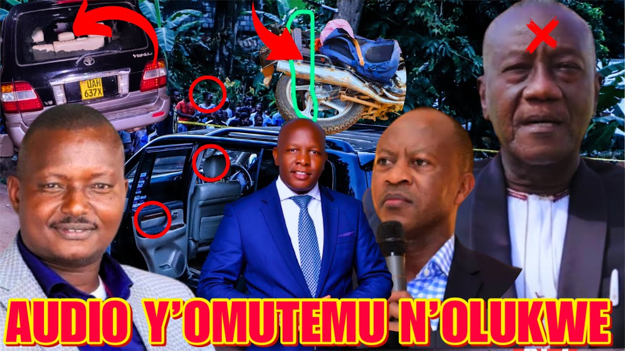 AGOOKYA: ETTEMU KU MUTAKA W'EKIKA KY'ENDIGA-EBIPYA BIZUUSE-OLUKWE LUVUDDE MABEGA? MBEGA ABYOGEDDE