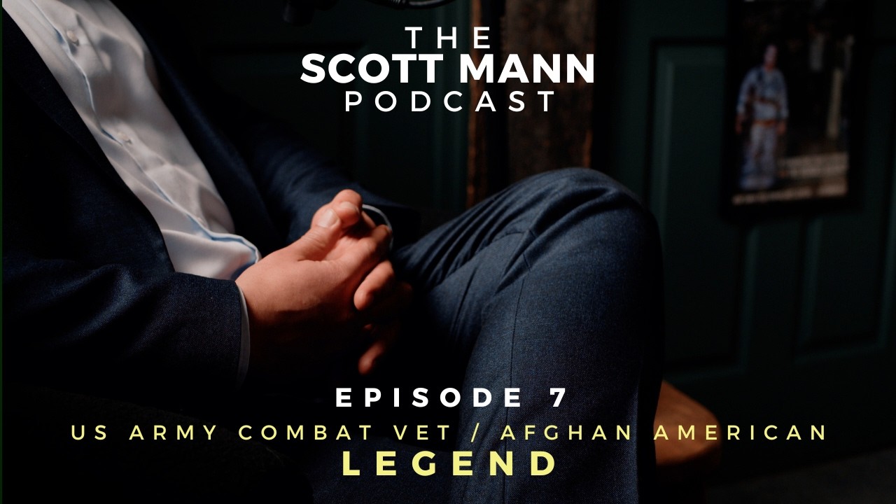Ep7: Legend &ndash; A Warning from Afghanistan
