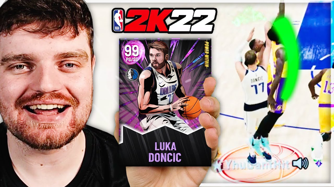I Went Back to NBA 2K22 To Use The GOAT of MyTEAM