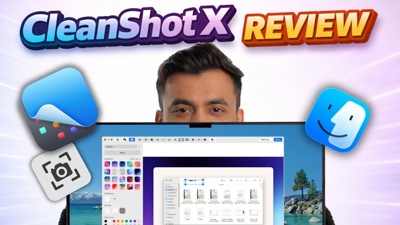 💻 Обзор CleanShot X &mdash; Лучший инструмент для создания скриншотов на Mac?