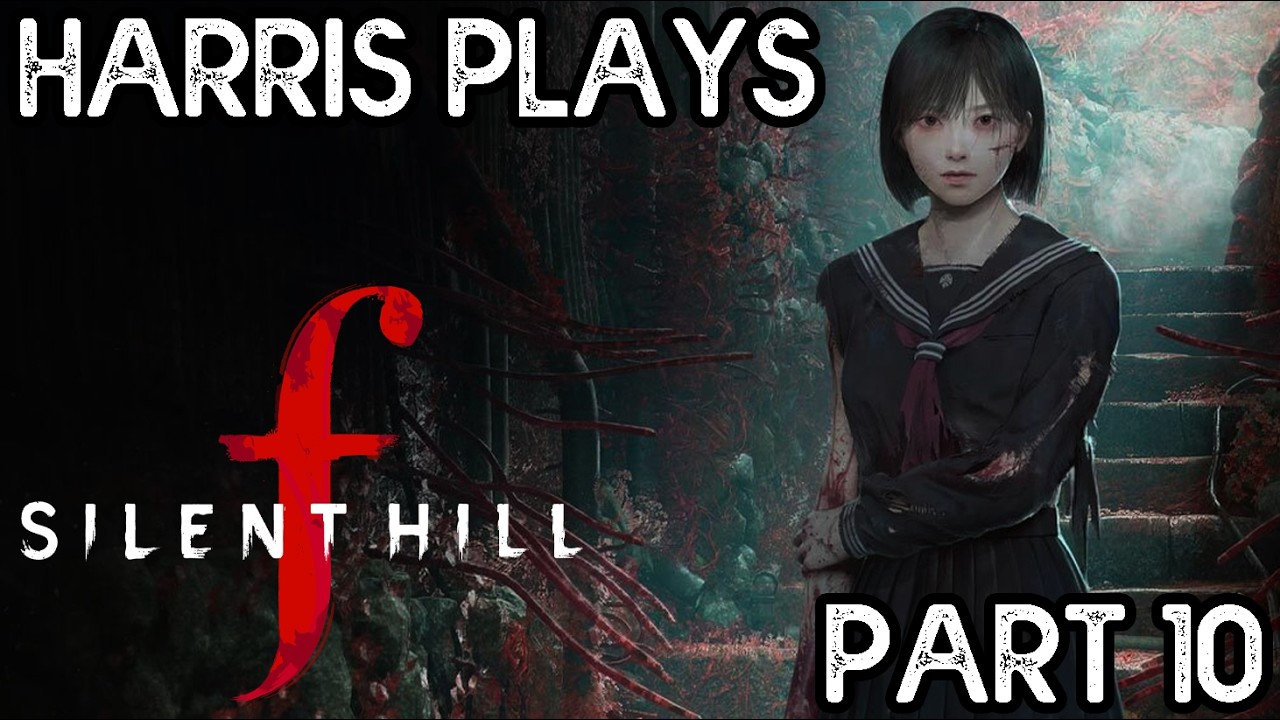 Silent Hill ƒ - Part 10: Fox Wets it's Tail ending and starting Lost in The Fog