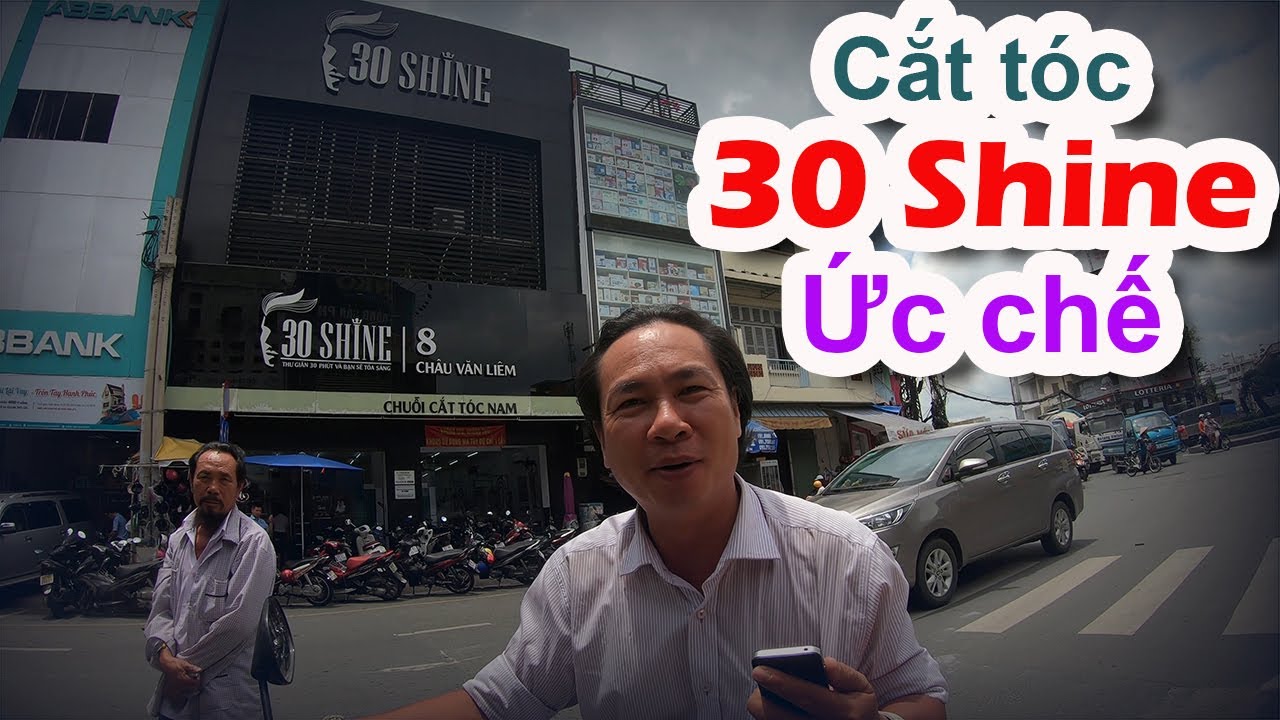 ➤ U50 lần đầu tiên vào 30 Shine cắt tóc... Ức chế vì dịch vụ lấy ráy tai 40K