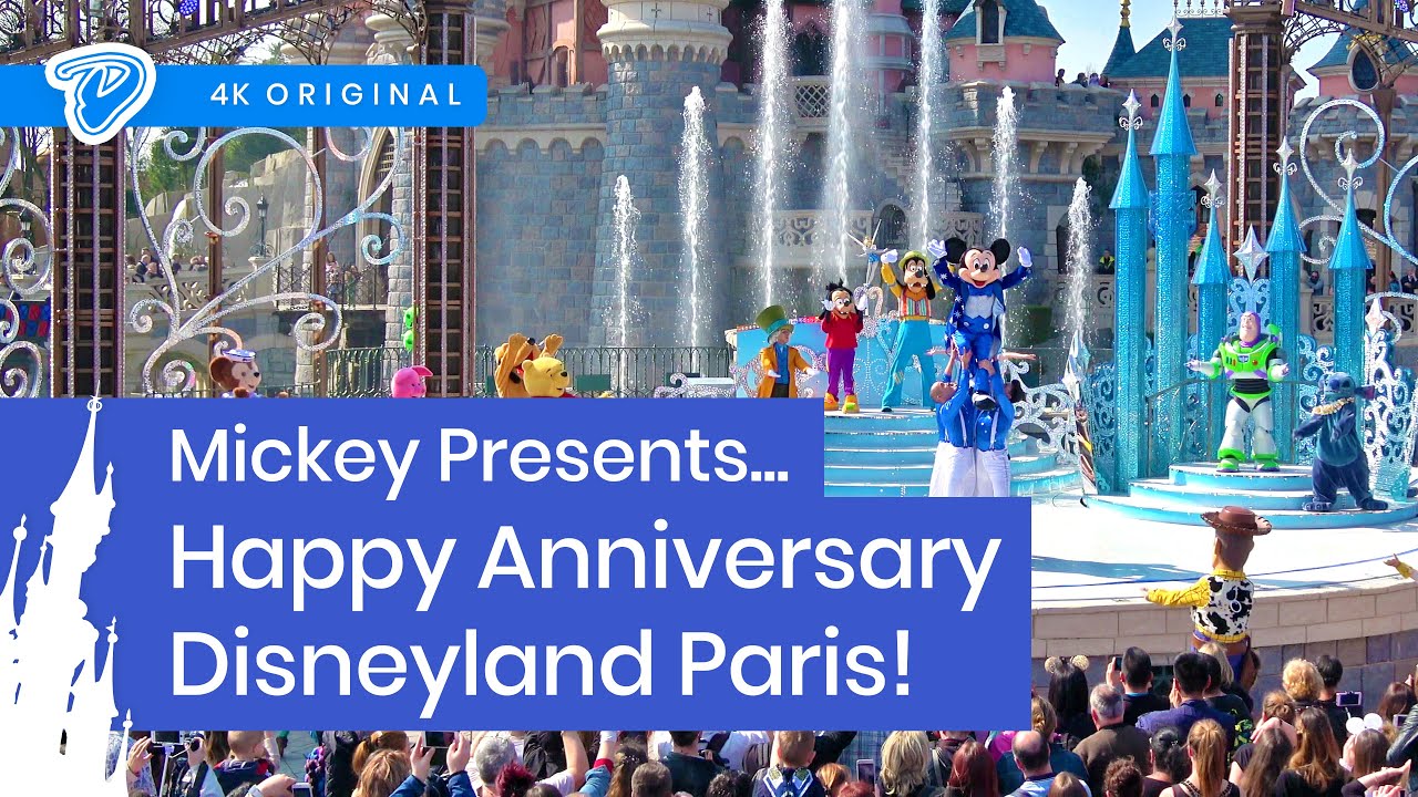 Mickey Presents 