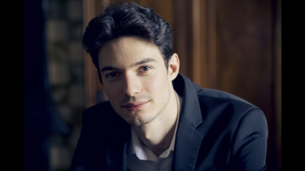 Classical Music Piano Adi Neuhaus Online Piano Recital