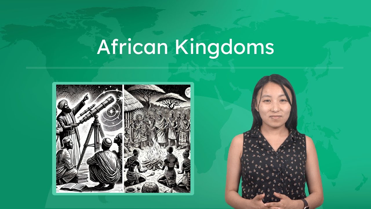 African Kingdoms: Mali, Ghana, Songhai, and Trade - World History: The First Global Age!