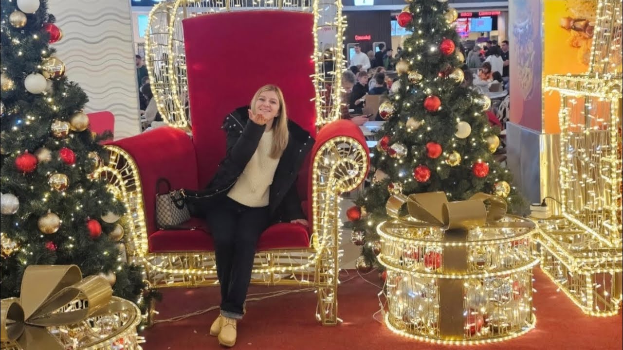 Впервые вместе в отпуск на праздники | Рождественские каникулы в Румынии