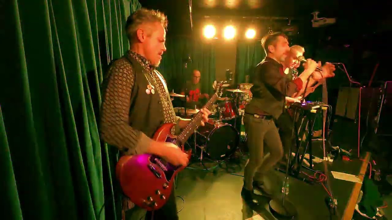 Heyday - ToTal ReCall (live at Dublin Castle London - Nov, 21 2025)