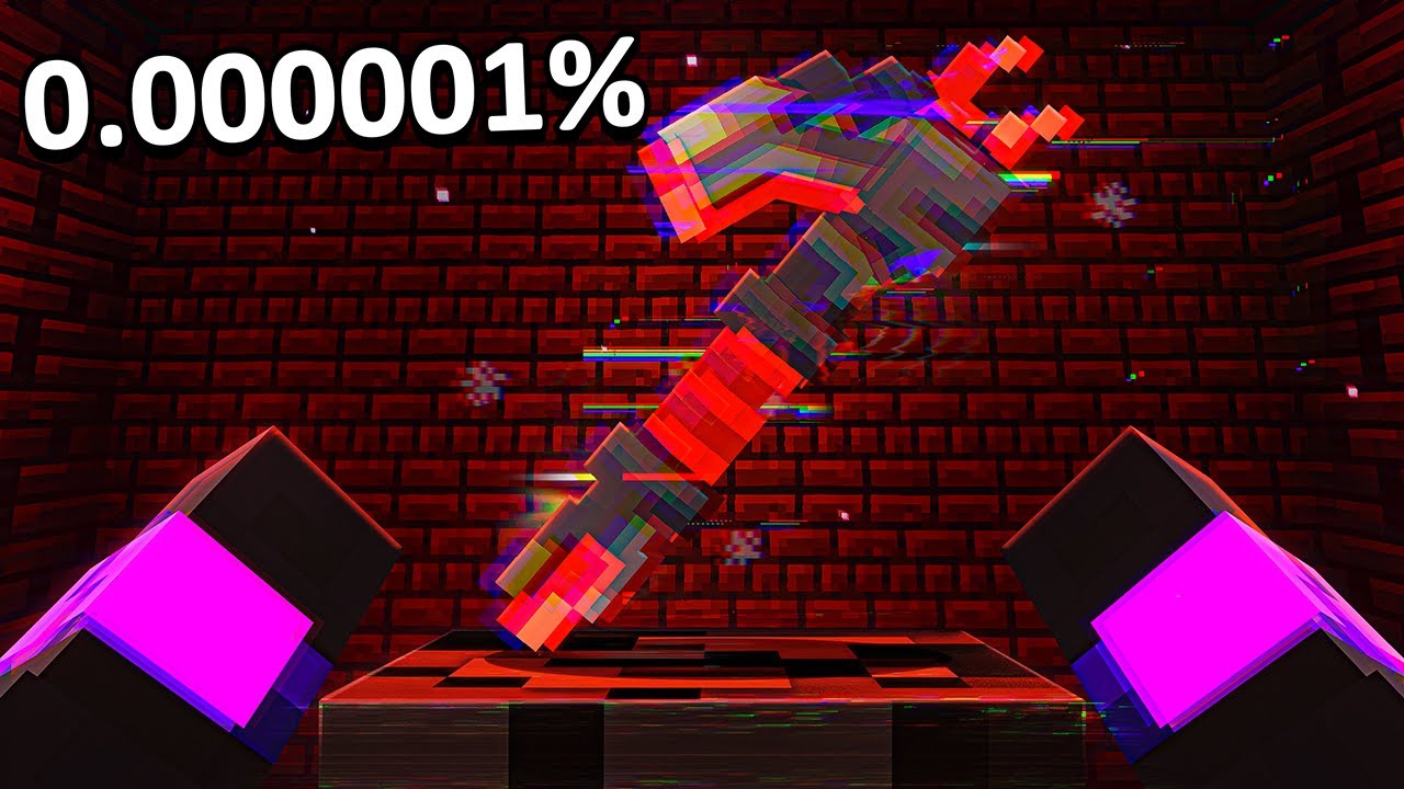 This Weapon Breaks Minecraft Combat