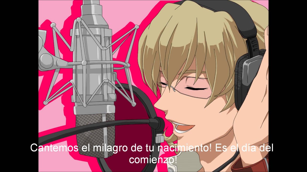 「TIGER＆BUNNY」Happy Birthday to Me, to Us [Español sub]