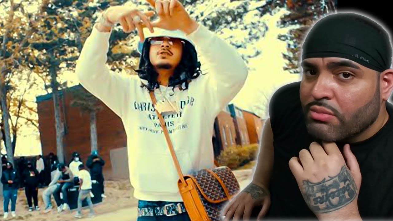 Why G x Pressa x K Money x Burna Bandz - No Adlibs (REACTION)