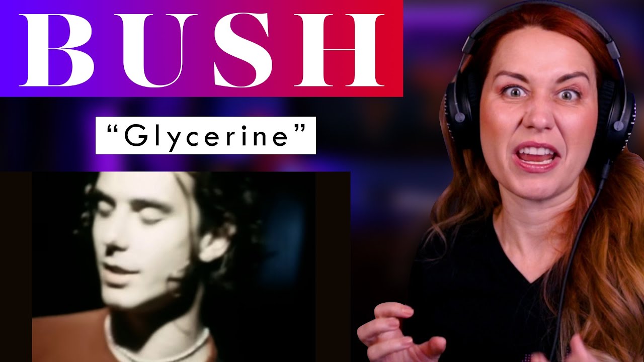 First Time Hearing BUSH and 
