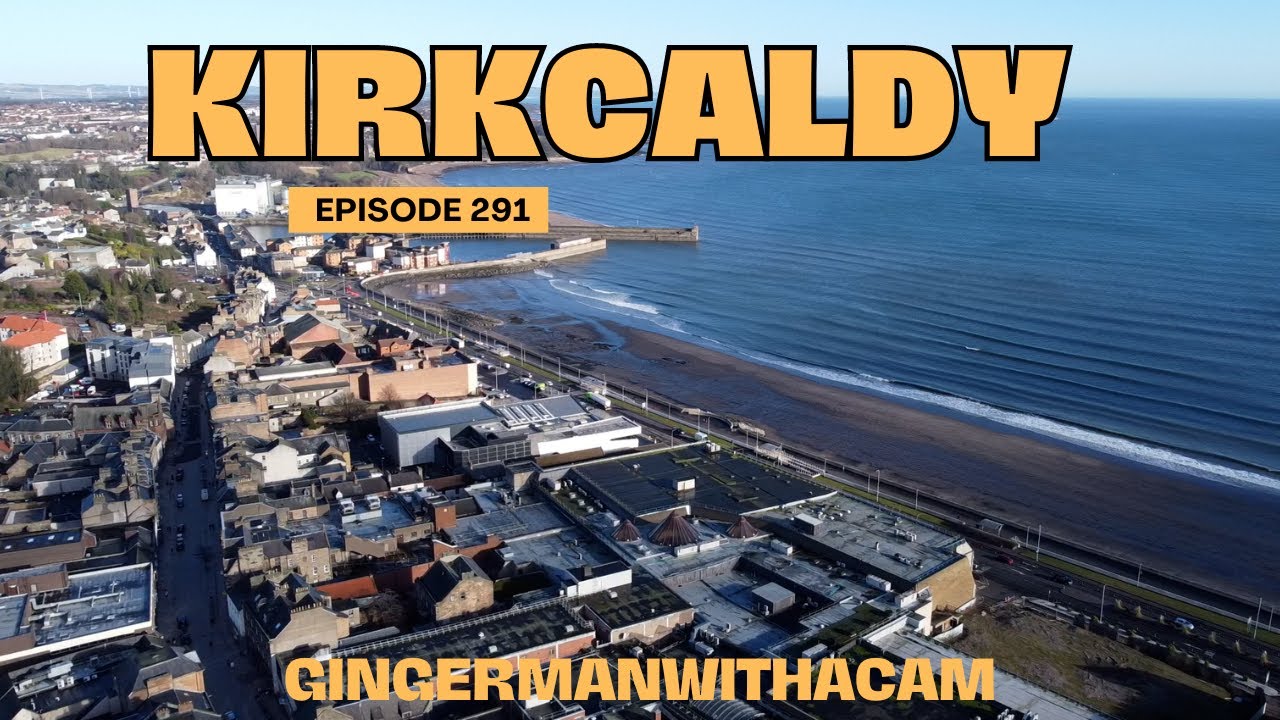 Gingerman: Episode 291-Kirkcaldy