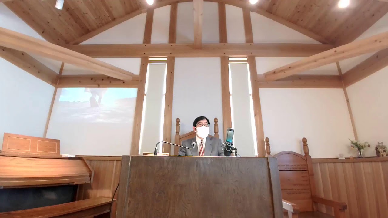 3月1日礼拝