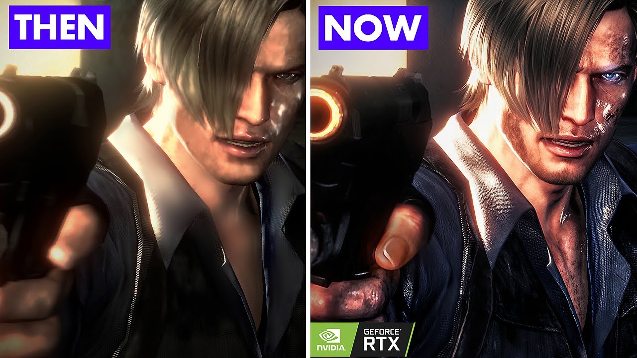 Resident Evil 6 Remastered с модами - 2026