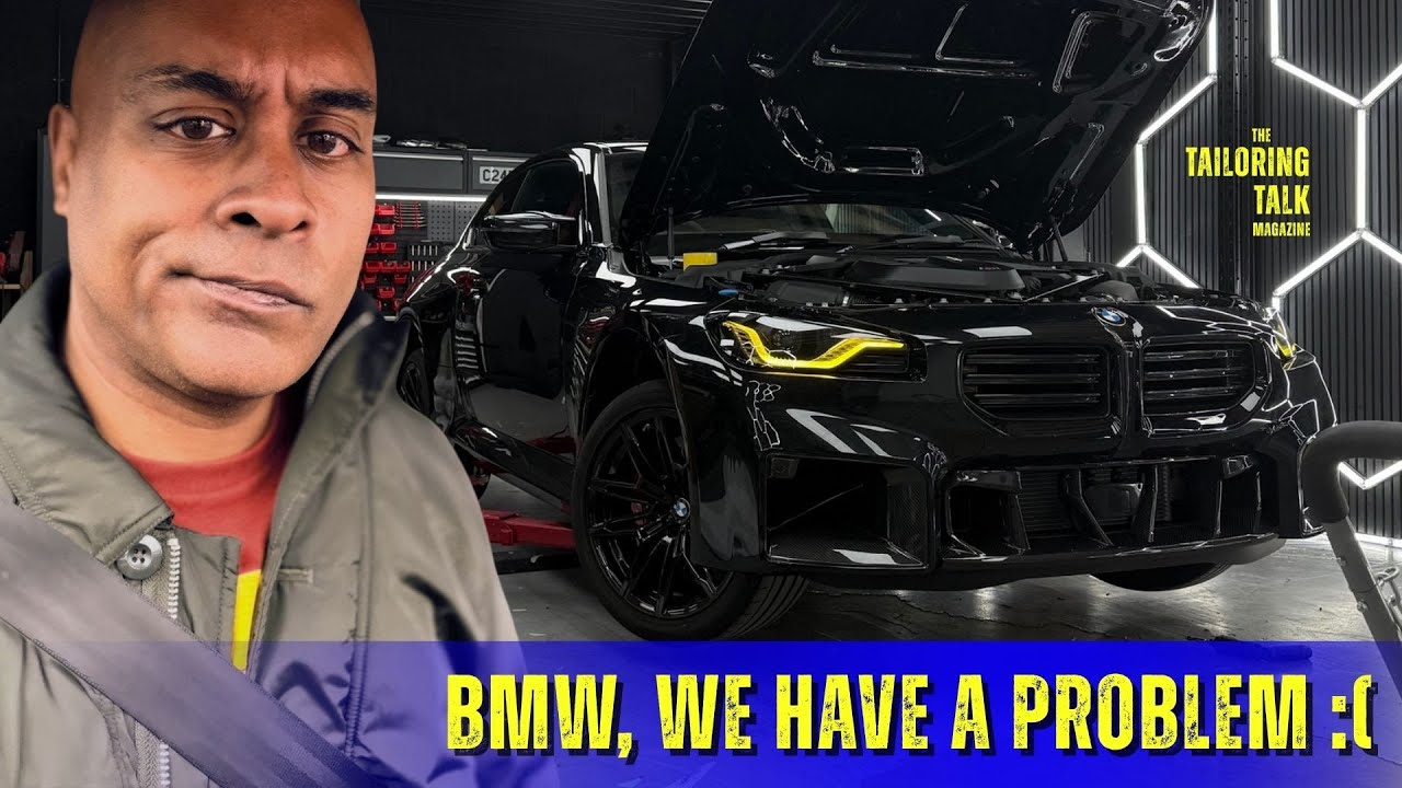 Problemy z BMW M2 G87: koszmar gwarancji i wyjaśnienie praw konsumenta