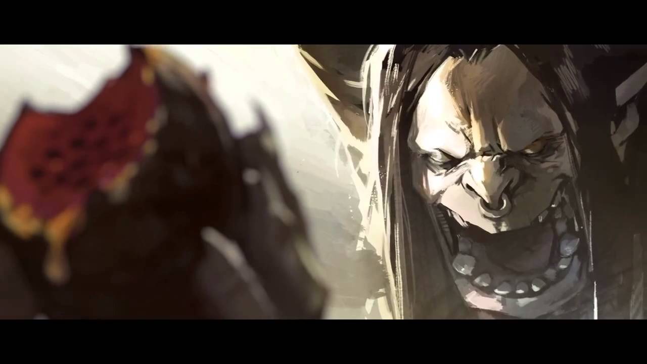 World of Warcraft: Lords of War Part Two -  Grommash