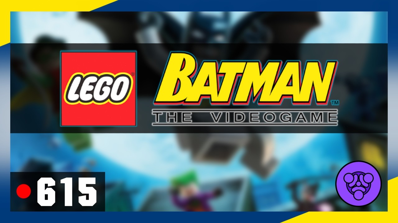 Schurkenstory Minikits und Rote Steine - Lego Batman: The Videogame - Stream #615