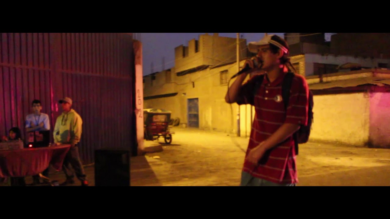 RAPZONAMIENTO -  GoodFriend Graff 3 - Recuperando el Barrio