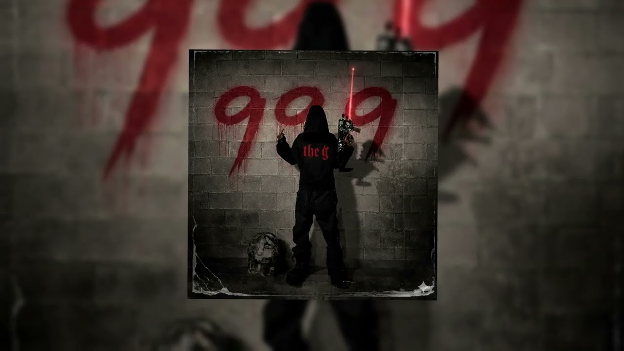 THE G X 999 LAST SHOT (disstrack)
